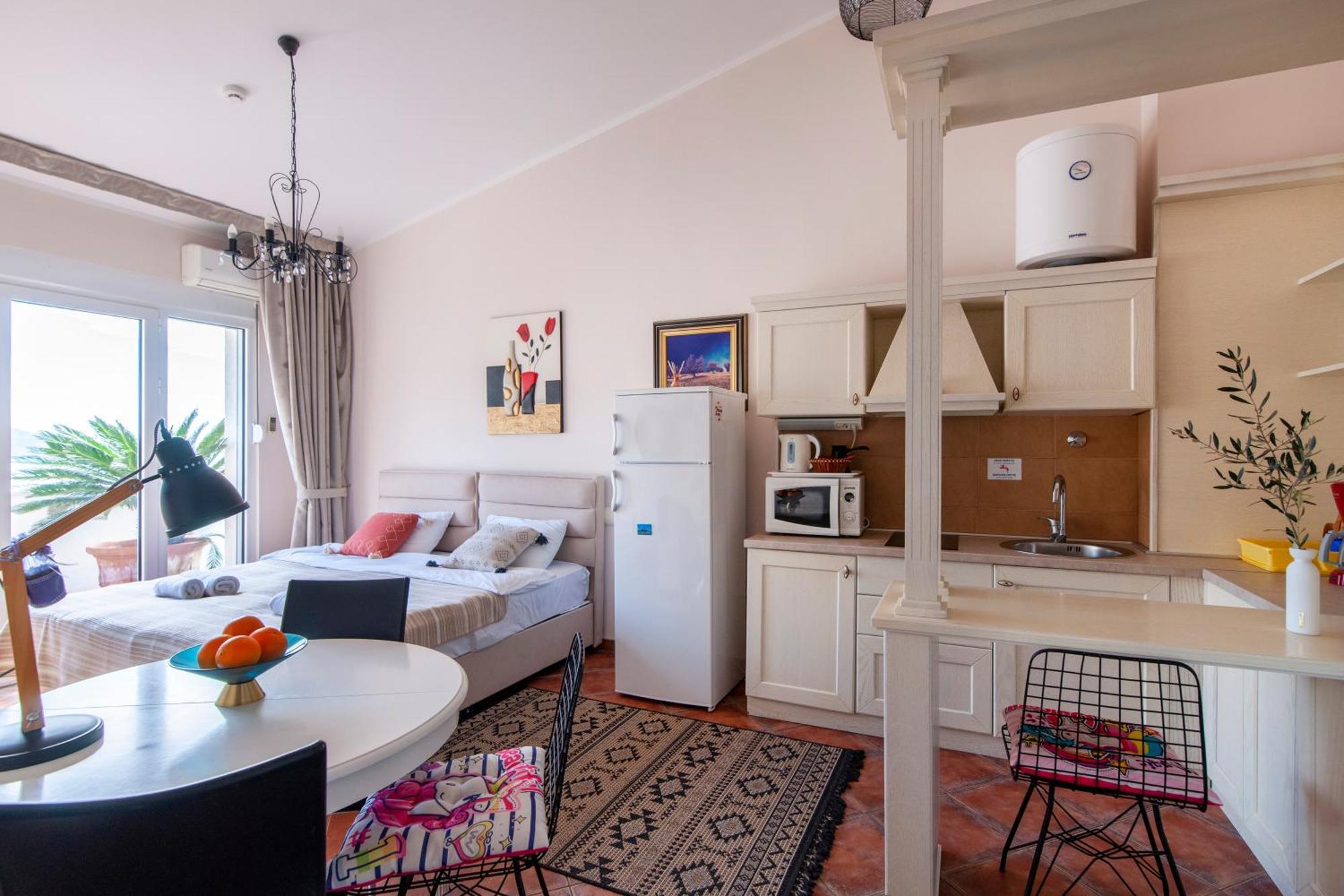 Lux M & A Apartments Budva Exterior foto