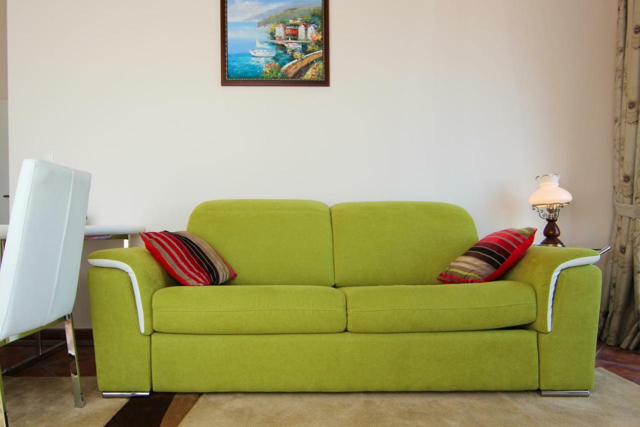 Lux M & A Apartments Budva Exterior foto