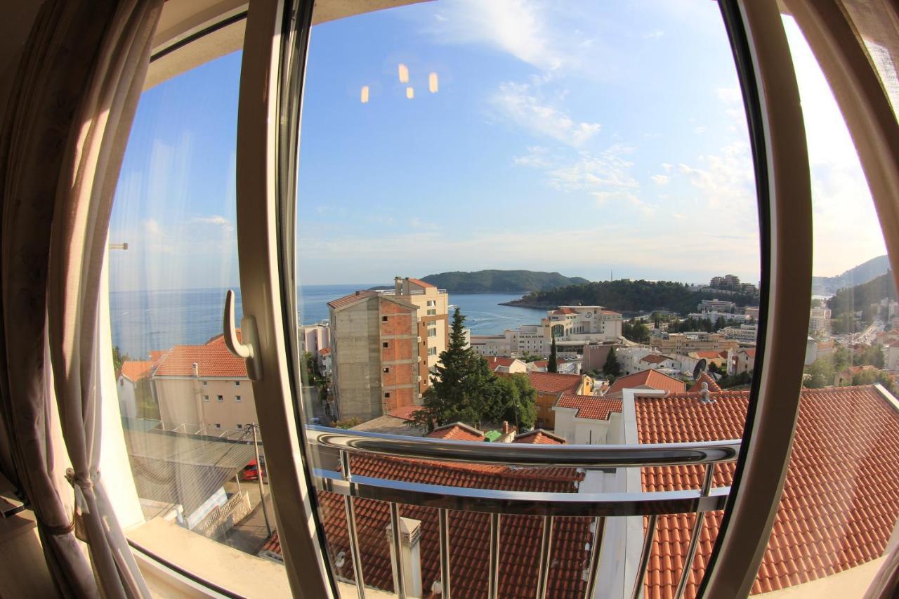Lux M & A Apartments Budva Exterior foto